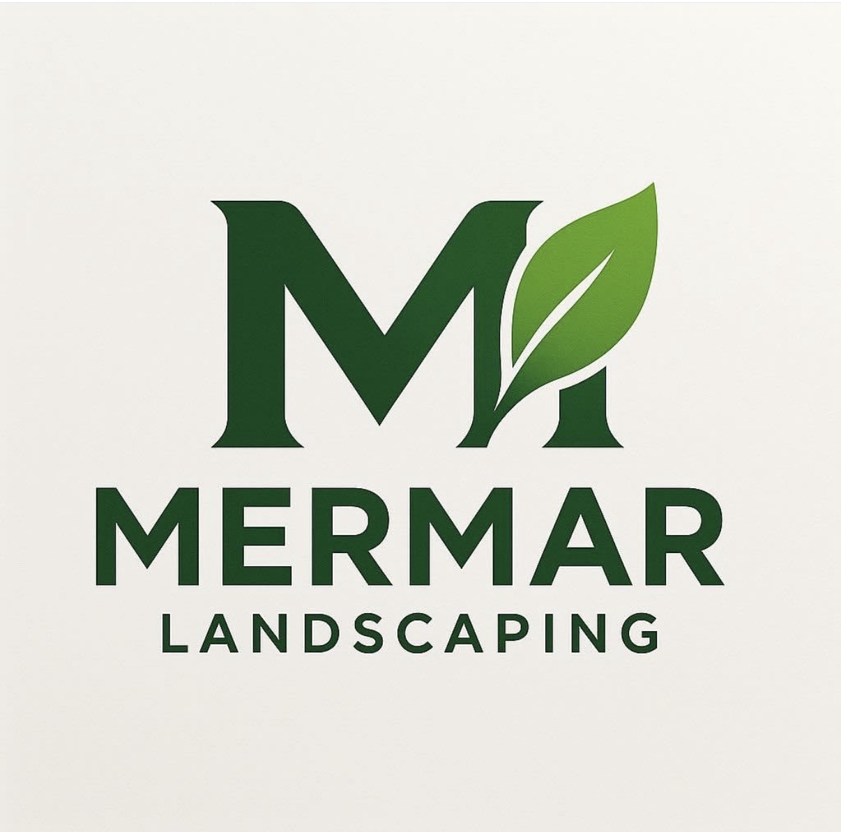 Mermar Landscaping logo